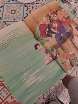Peter Pan (Cuentos Clásicos)