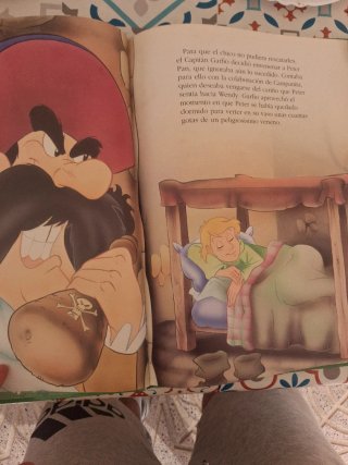 Peter Pan (Cuentos Clásicos)