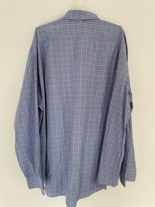 Camisa Polo Ralph Lauren XL Cuadros