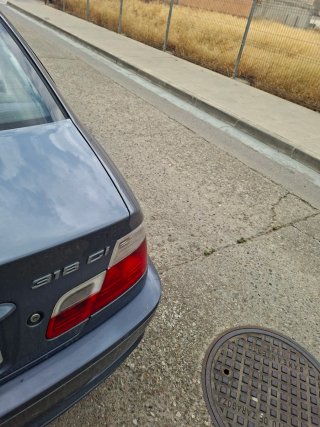 BMW Serie 4 2001