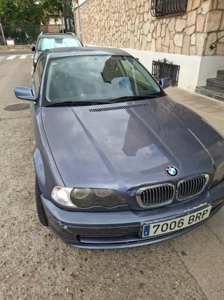 BMW Serie 4 2001