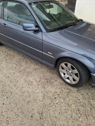 BMW Serie 4 2001