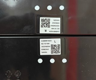 Repuestos originales para LG 55UR78006LK 55”