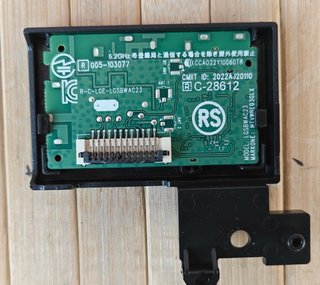 Repuestos originales para LG 55UR78006LK 55”