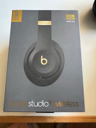 Beats Studio3 Wireless Skyline Collection + caja