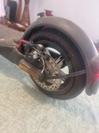 Patinete Eléctrico Xiaomi Pro 2
