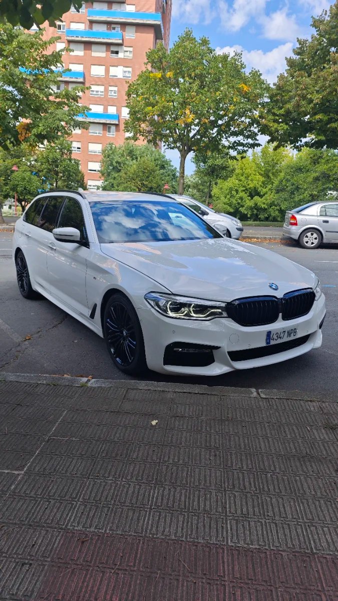 BMW Serie 5 G31 520d xDrive Touring M Sport - foto 1