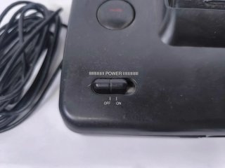 Sega Master System II Negra