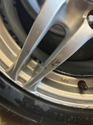 Llantas Ekken EK42 15x6.5J 4x108 63.4mm