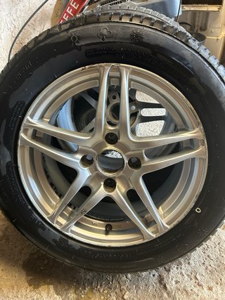 Llantas Ekken EK42 15x6.5J 4x108 63.4mm