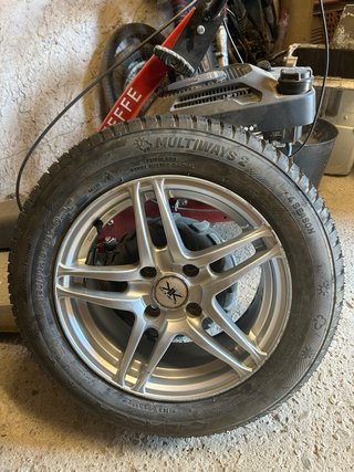 Llantas Ekken EK42 15x6.5J 4x108 63.4mm