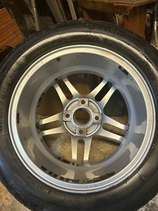 Llantas Ekken EK42 15x6.5J 4x108 63.4mm