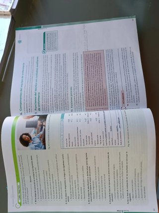 Operaciones administrativas y documentación san...