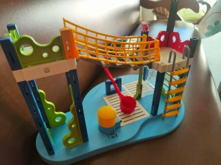 Parque acuático Playmobil