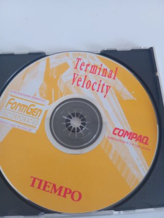Terminal Velocity PC Juego
