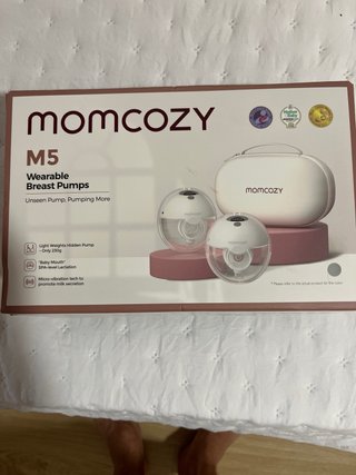 Sacaleches Momcozy M5