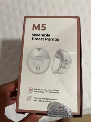 Sacaleches Momcozy M5