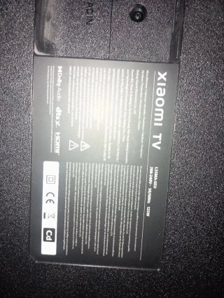 Televisor Xiaomi 56 Roto