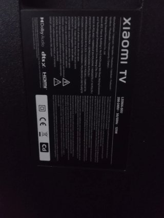 Televisor Xiaomi 56 Roto