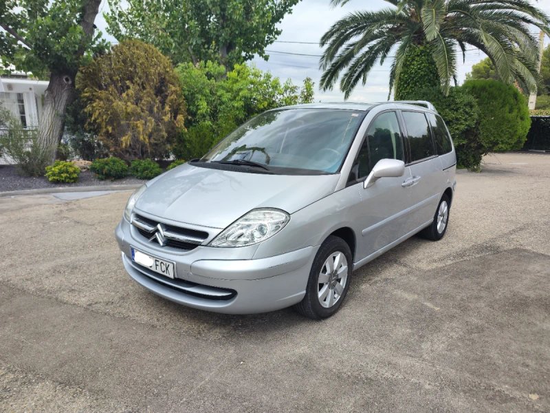 Citroen C8 2006 - foto 1