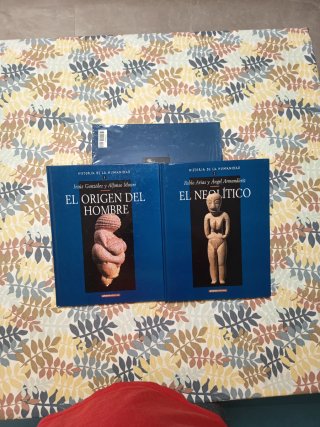 Colección Historia de la Humanidad 19 libros