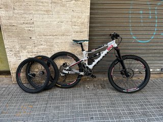 Bicicleta Infantil Bergamont Tyro 24-26