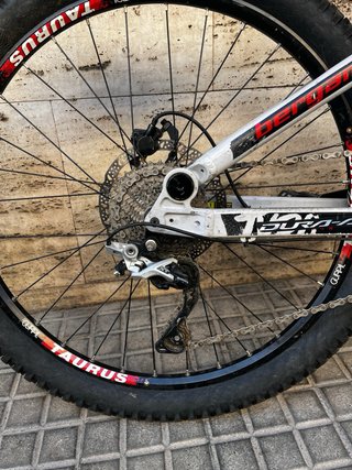 Bicicleta Infantil Bergamont Tyro 24-26