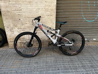 Bicicleta Infantil Bergamont Tyro 24-26