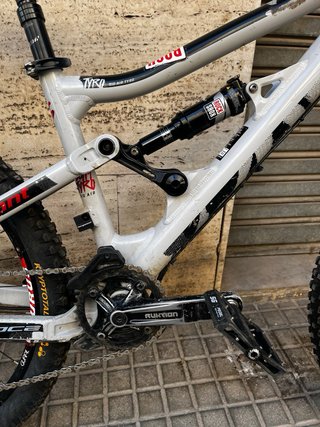 Bicicleta Infantil Bergamont Tyro 24-26