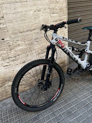 Bicicleta Infantil Bergamont Tyro 24-26