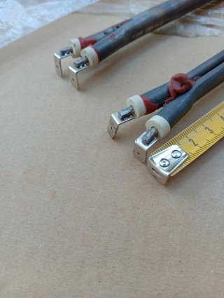 Resistencia Saunier Duval 0020210764  termo eléctr
