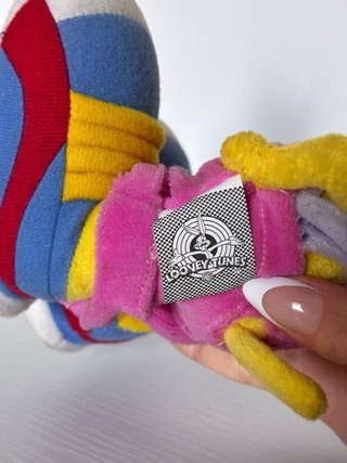 Peluche Titti Looney Tunes Famosa Vintage