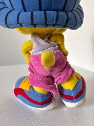 Peluche Titti Looney Tunes Famosa Vintage