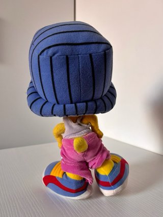 Peluche Titti Looney Tunes Famosa Vintage
