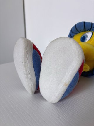 Peluche Titti Looney Tunes Famosa Vintage