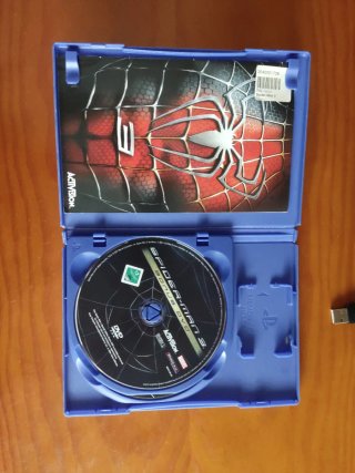 Spider-Man 3 Special Edition PS2
