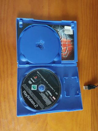 Spider-Man 3 Special Edition PS2