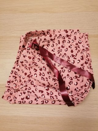 Pijama Manga Larga Mujer