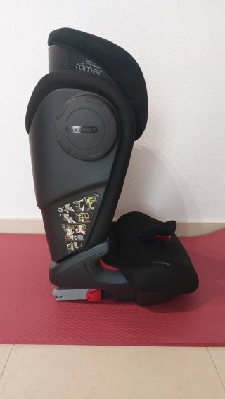 Britax Römer KIDFIX III S