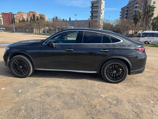 Mercedes-Benz GLC Coupé 2023