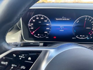 Mercedes-Benz GLC Coupé 2023