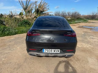 Mercedes-Benz GLC Coupé 2023