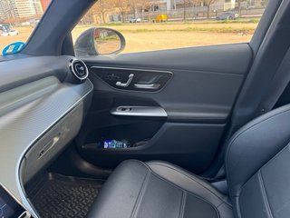 Mercedes-Benz GLC Coupé 2023