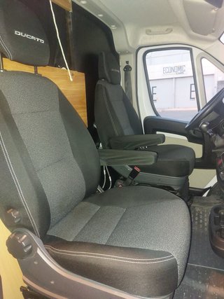 FIAT  Ducato camper l2 h2