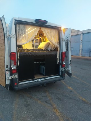 FIAT  Ducato camper l2 h2