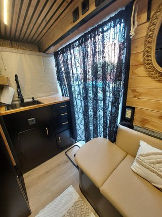 FIAT  Ducato camper l2 h2