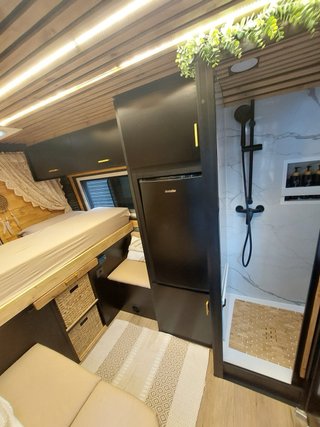 FIAT  Ducato camper l2 h2