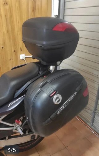 Yamaha Fazer 600s 2004