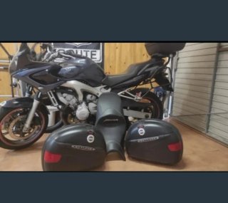 Yamaha Fazer 600s 2004