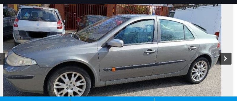Renault Laguna DCi 2003 . Súper Económico.👍🏼👌🏼 - foto 1